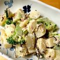 Oxnard_KK's cooksnap of when they made じゃがブロッコリーのツナマヨ塩昆布和え＊.