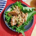 みかっしー0616's cooksnap of when they made サバ缶で簡単なめろう.