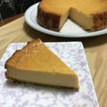 ☆suzu's cooksnap of when they made ◆胡桃＆キャラメル◆ チーズケーキ.