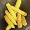 みちばたの花's cooksnap of when they made 茹で色キレイ♪簡単☆ヤングコーンの茹で方.