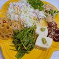 まこさんど's cooksnap of when they made シャキシャキ、いい香り✨三つ葉の胡麻和え.