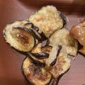 さくあさママ's cooksnap of when they made カリっとおいしい♡ナスチップス.