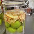ＨａｎｄＭ's cooksnap of when they made 梅講師直伝32♪簡単！フルーツ梅酒.