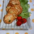yo5chan's cooksnap of when they made エスニック風☆彡枝豆と豆腐のふんわり揚げ.