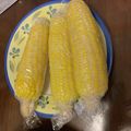 すみぴ's cooksnap of when they made フライパンで☆とうもろこしの蒸し茹で方☆.
