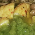 雪のジャムおじさん's cooksnap of when they made ふきと大根の煮物.