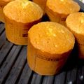 チャレンジャ's cooksnap of when they made オレンジピールのパウンドケーキ.