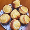 リョコさおりタカ71's cooksnap of when they made HMで映え♪レモンバニラのカップケーキ.