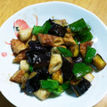クックJK05FG☆'s cooksnap of when they made なすとちくわのオイスター炒め.