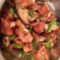 ぼのぼのぼのち's cooksnap of when they made 超簡単★15分でしっかり味！鶏の南蛮漬け.
