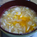 こまきてぃ's cooksnap of when they made 旨みたっぷり☆ お味噌汁.