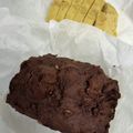 rysa27☆'s cooksnap of when they made 米粉活用　レンジでココア蒸しパン.