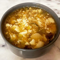 ナピト's cooksnap of when they made 卵豆腐とカニカマの和風スープ.