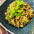 beanssmile's cooksnap of when they made わらび　なめろう.