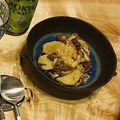 kana_ann's cooksnap of when they made やみつき★なめこと長芋のバター醤油焼き.