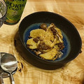 kana_ann's cooksnap of when they made やみつき★なめこと長芋のバター醤油焼き.