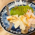 kana_ann's cooksnap of when they made まるでチーズ！豆腐のぬか漬け.