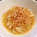 ShOkOtArO✰'s cooksnap of when they made 玉ねぎと鰹節のめんつゆサラダ.