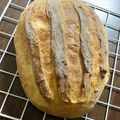 yasuyo♪'s cooksnap of when they made いつものミルクブレッド(HBで1次発酵).