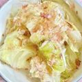 さちゃん✩'s cooksnap of when they made ダイエット♡白だしとツナDE蒸しキャベツ.