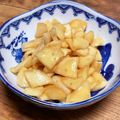 とみまま♡'s cooksnap of when they made カブの味噌漬け.