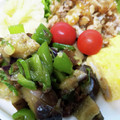 クックLY5XSG☆'s cooksnap of when they made レンジで簡単！なすとピーマンの揚げ浸し.