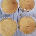 ちゃろみん's cooksnap of when they made 米粉で作る☆簡単ノンオイル卵マフィン。.