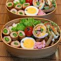 ♡Fuwari♡'s cooksnap of when they made コク味噌＊スナップえんどうの豚肉巻き＊.