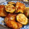 か～ぽ☆'s cooksnap of when they made むね肉とズッキーニの和風チリソース.