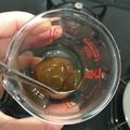 veganまゆころ's cooksnap of when they made ホット梅干し豆乳.