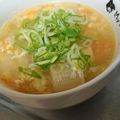 蓮音＆美楓's cooksnap of when they made 激ウマ♡柚子胡椒deふわふわ中華卵スープ.