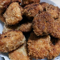 こころ_0722's cooksnap of when they made お弁当に冷凍作り置き！豚こま☆とんかつ.