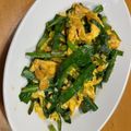 maezuchu's cooksnap of when they made 簡単♪ニラ玉.