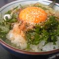 いかりんGOO's cooksnap of when they made 夏☆たまごかけご飯.