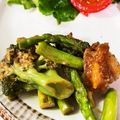クックDGCFO3☆'s cooksnap of when they made ホタテ&ブロッコリーのオイマヨバター♬.