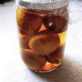 ともこキッチン's cooksnap of when they made 保存食　青梅の酢漬け.