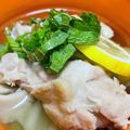 ▼△▼△▼△▼△▼△'s cooksnap of when they made 舞茸・キャベツたっぷりのダイエットスープ.