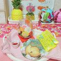sakuraロゼット's cooksnap of when they made いつもあなたと♡ロシアンティー.