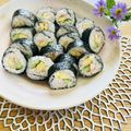 ボブナナ's cooksnap of when they made お祭りや節分にも★我が家のサラダ巻き.
