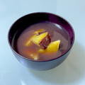 キンプリ's cooksnap of when they made さつまいもの塩煮と簡単 お汁粉♪♪.