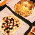 ＊amor＊'s cooksnap of when they made 発酵なし！ビニール袋でお手軽ピザ.