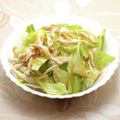 クックDAD's cooksnap of when they made 蒸し鶏のサラダ.