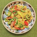 コムギ大好き's cooksnap of when they made ゴーヤDE麩〜チャンプル.