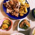 mack♪♪♪'s cooksnap of when they made 豚ロース薄切り肉のオイスター☆生姜焼き.