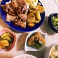 mack♪♪♪'s cooksnap of when they made ローズマリーポテト.