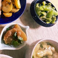 mack♪♪♪'s cooksnap of when they made 柚子胡椒とチーズで小松菜洋風おひたし.
