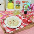 sakuraロゼット's cooksnap of when they made 大根のコンソメ雑炊♪.