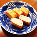 もふもふクロさん's cooksnap of when they made ◯ゴマドレッシングdeコクうま卵焼き◯.