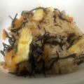 クックGUSPRJ☆'s cooksnap of when they made 炊飯器にお任せ☆炊き込みひじきご飯.