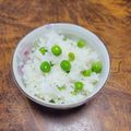 クックIG4YEL☆'s cooksnap of when they made グリンピースご飯＊（豆ご飯）＊.